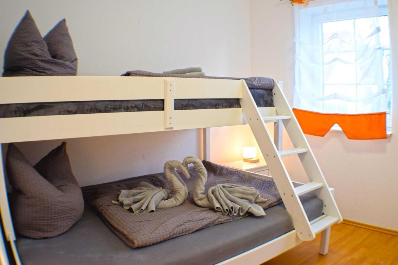 Ferienhaus Ruegenliebe 01 Binz Værelse billede