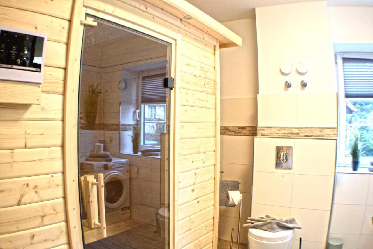 Ferienhaus Ruegenliebe 01 Binz Værelse billede