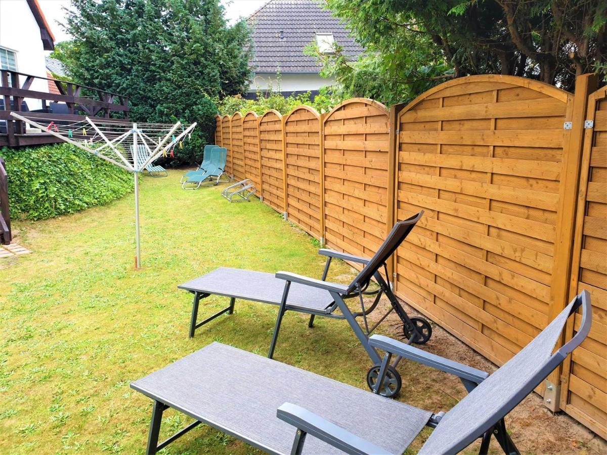 Ferienhaus Ruegenliebe 01 Binz Værelse billede