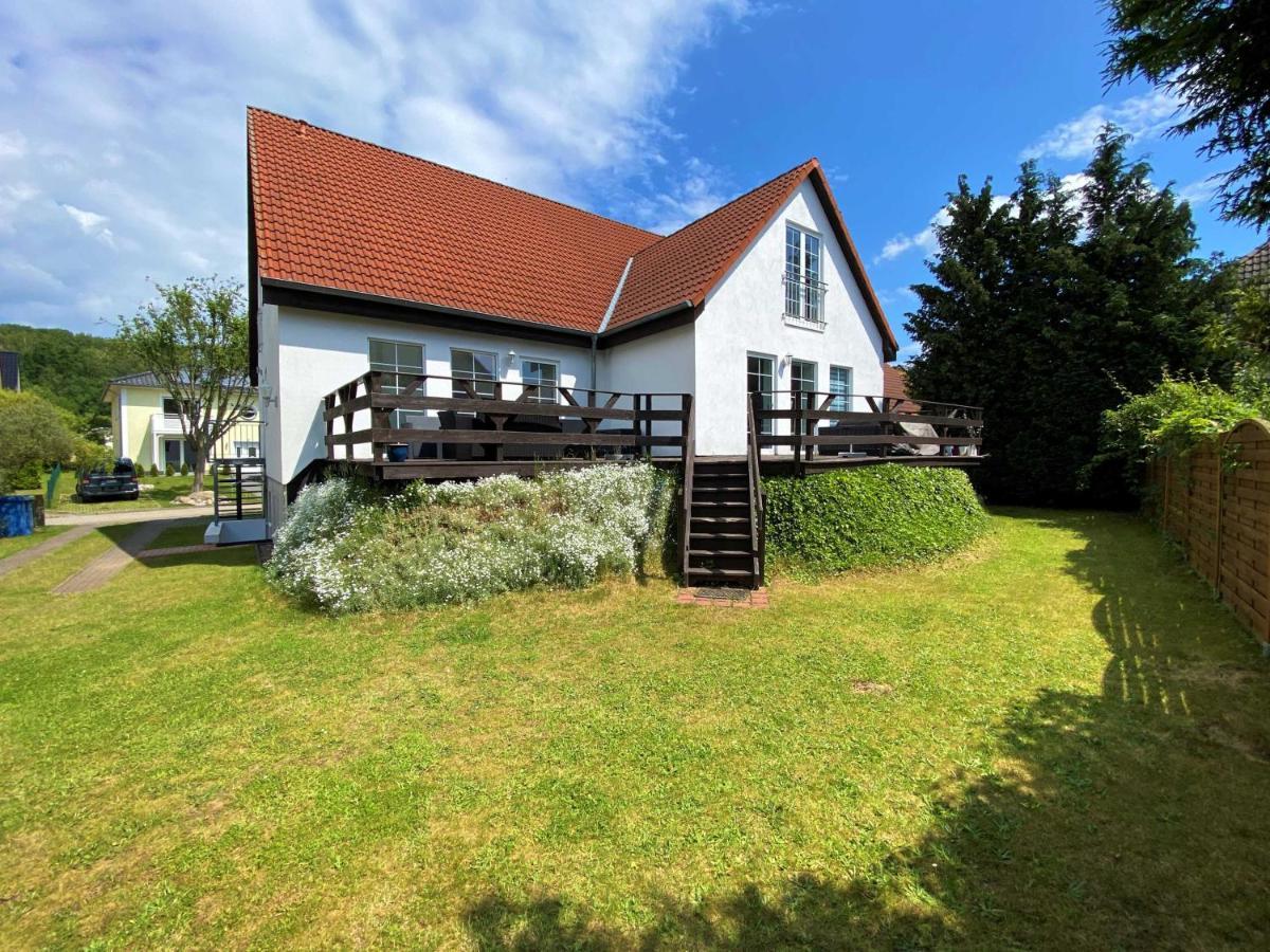Ferienhaus Ruegenliebe 01 Binz Eksteriør billede