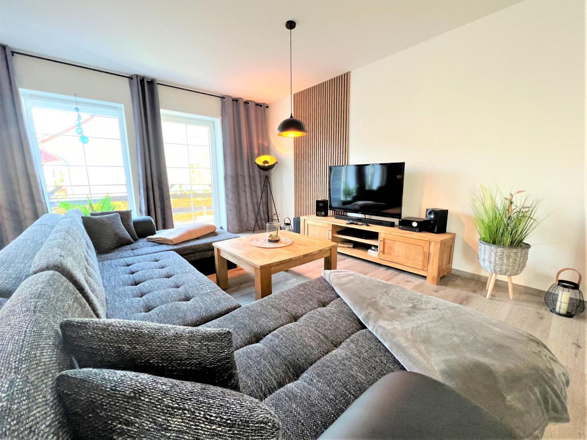 Ferienhaus Ruegenliebe 01 Binz Eksteriør billede