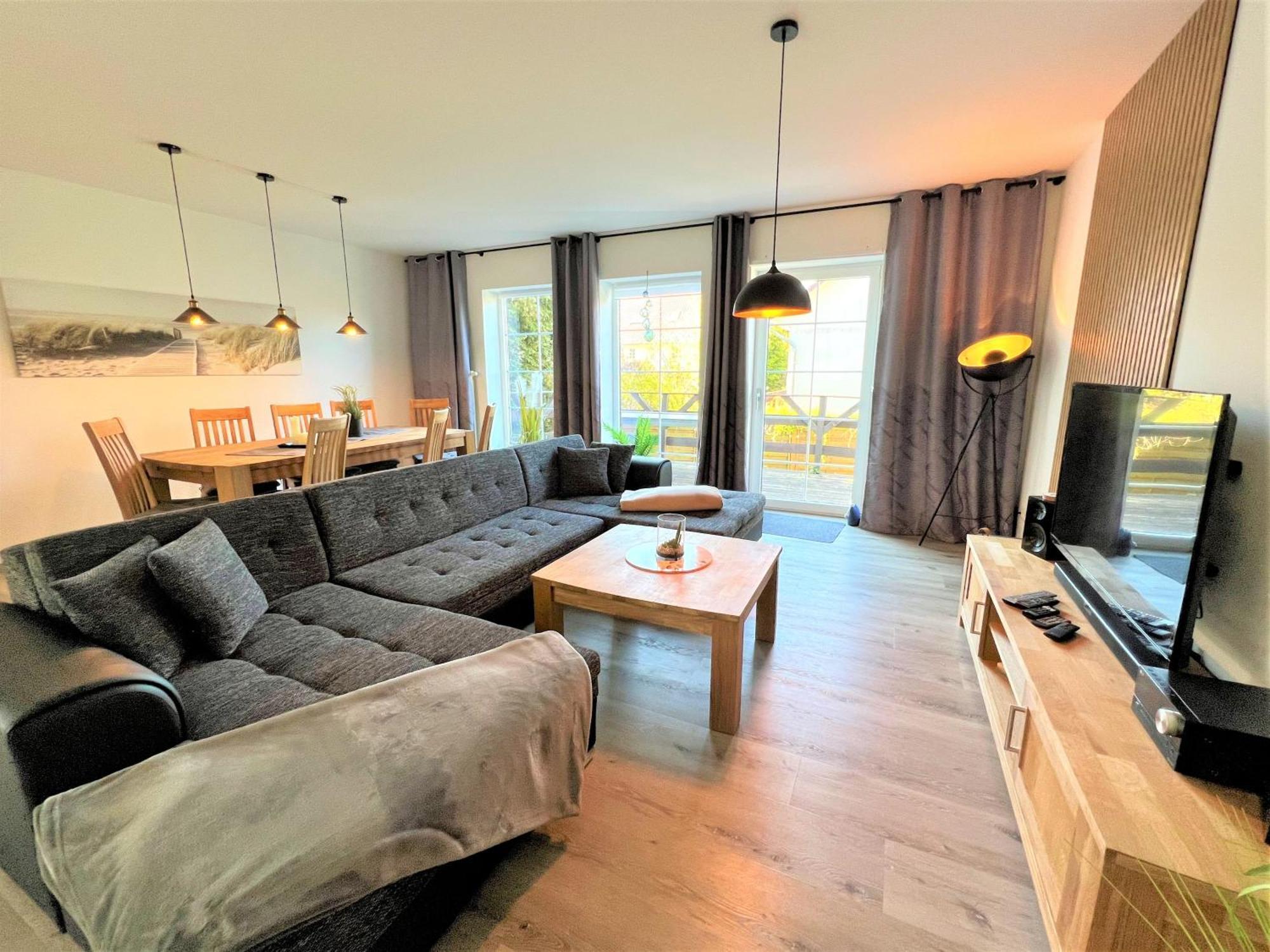 Ferienhaus Ruegenliebe 01 Binz Eksteriør billede